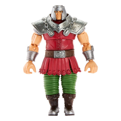 Evrenin Ustaları: Yeni Eternia Masterverse Deluxe Action Figür Ram-Man 18 cm