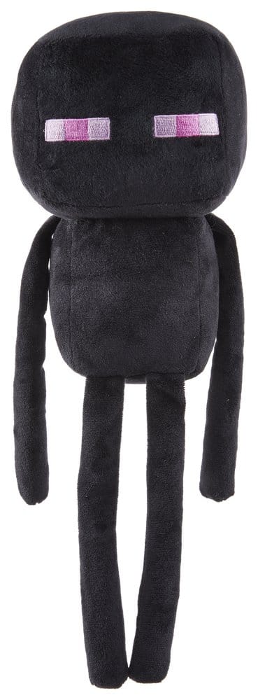 Minecraft plysfigur Enderman 20 cm