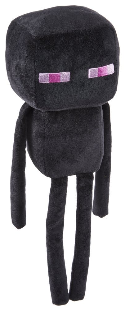 Minecraft plysfigur Enderman 20 cm