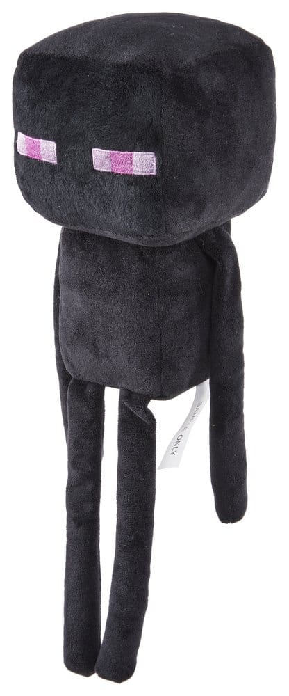 Minecraft plysfigur Enderman 20 cm