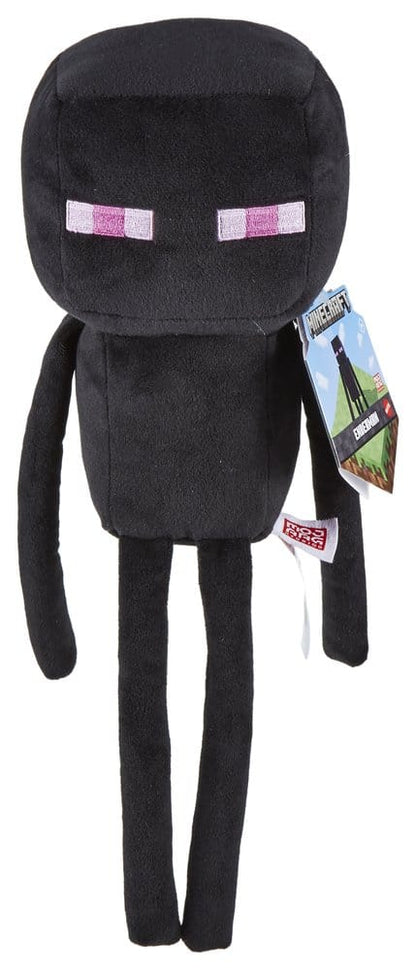 Minecraft plysfigur Enderman 20 cm