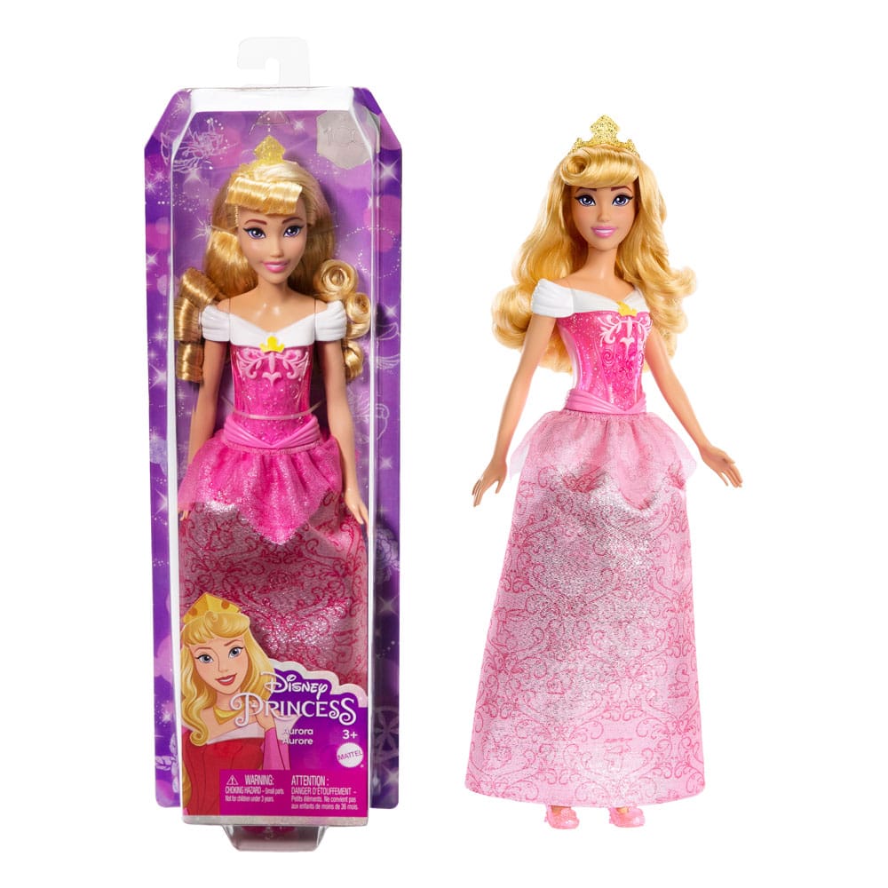 Disney Princess Doll Aurora 29 cm