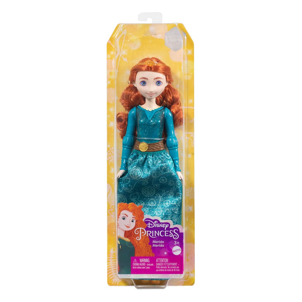 Disney Princess Doll Merida 29 cm