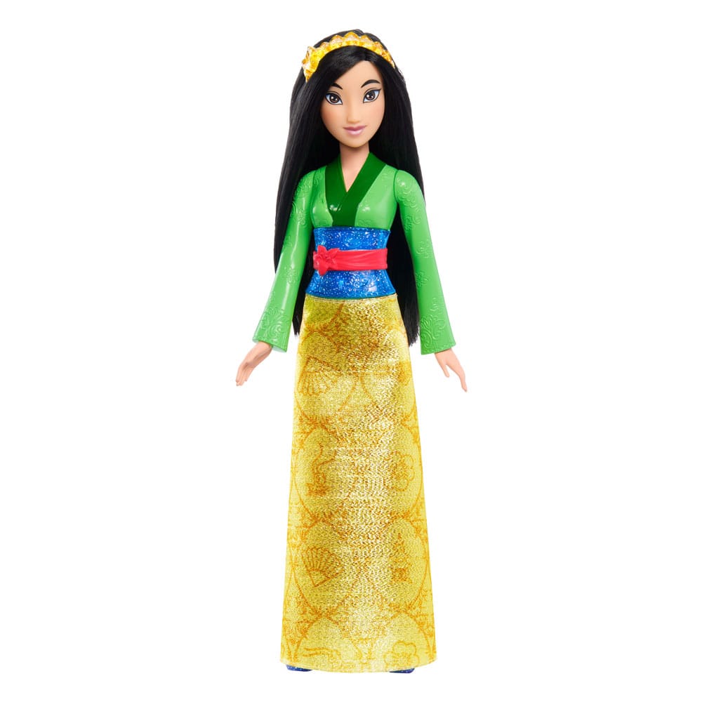 Disney Princess Doll Mulan 29 cm