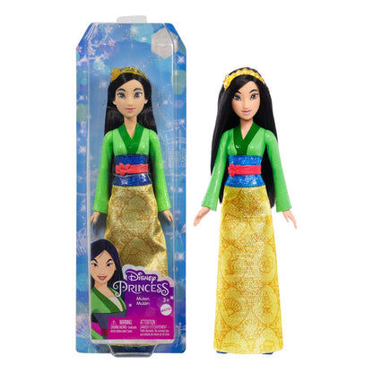 Disney Princess Doll Mulan 29 cm