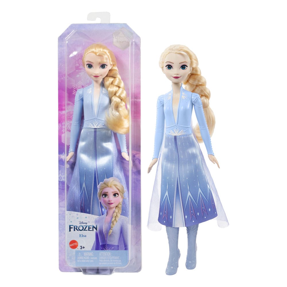 Disney Frozen 2 Doll Elsa 29 cm