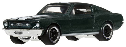 Fast & Furious Hot Wheels Silver Series Die-Cast Vehicles 1/64 979M Tokyo Drift Sortiment (24)