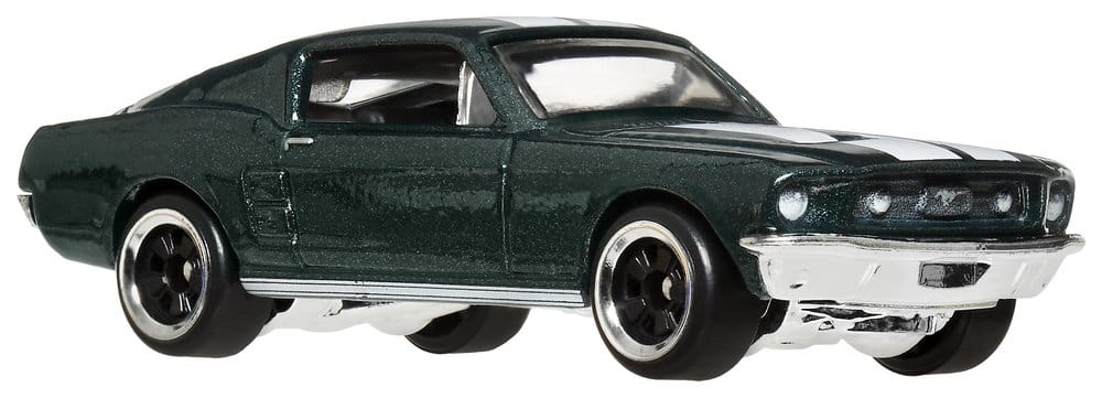 Fast & Furious Hot Wheels Silver Series Die-Cast Vehicles 1/64 979M Tokyo Drift Sortiment (24)