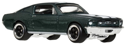 Fast & Furious Hot Wheels Silver Series Die-Cast Vehicles 1/64 979M Tokyo Drift Sortiment (24)