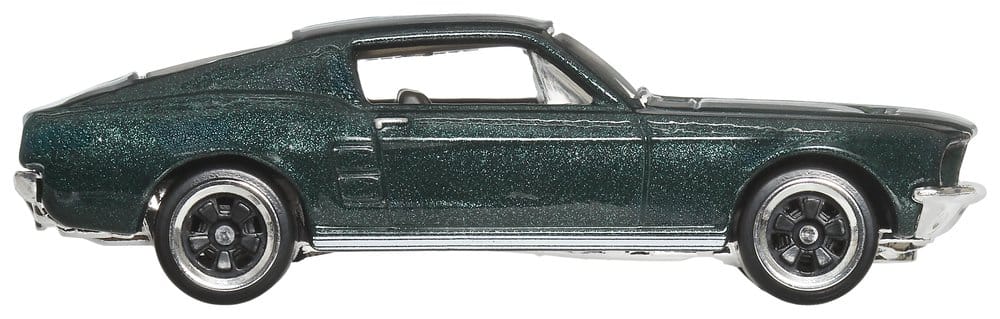 Fast & Furious Hot Wheels Silver Series Die-Cast Vehicles 1/64 979M Tokyo Drift Sortiment (24)