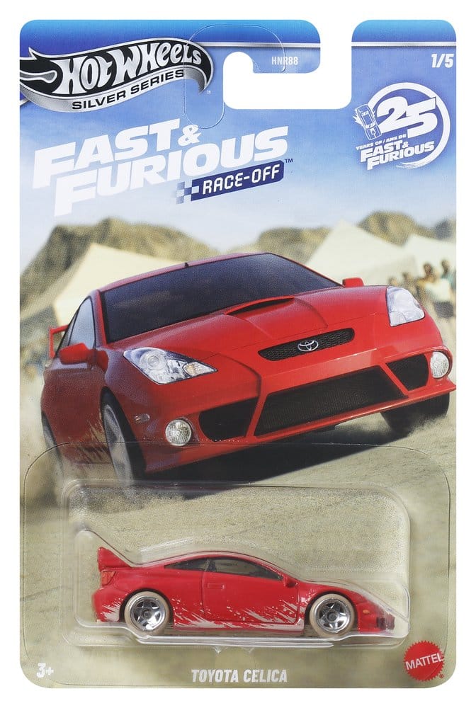 Fast & Furious: Véhicule Asst.