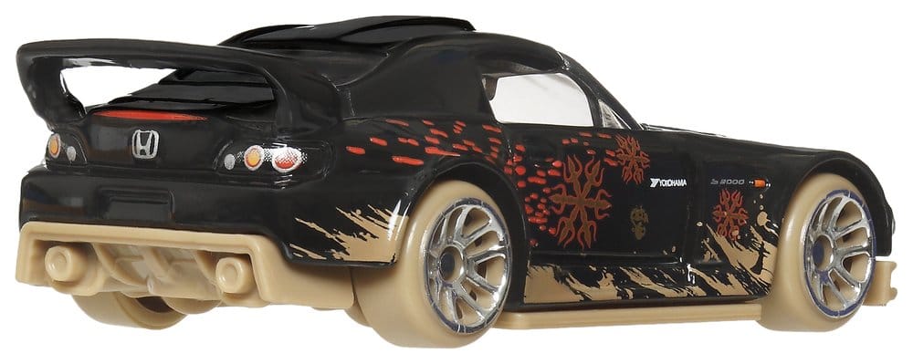 Fast & Furious: Véhicule Asst.
