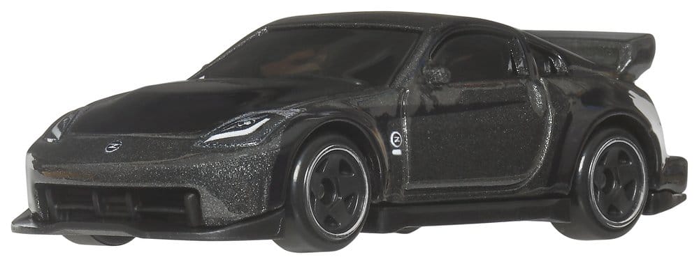 Fast & Furious Hot Wheels Silver Series Die-Cast Vehicles 1/64 979M Tokyo Drift Asortiman (24)
