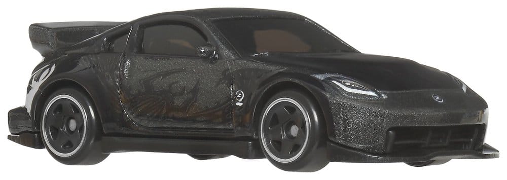 Fast & Furious Hot Wheels Silver Series Die-Cast Vehicles 1/64 979M Tokyo Drift Asortiman (24)