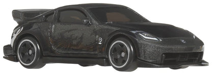 Fast & Furious Hot Wheels Silver Series Die-Cast Vehicles 1/64 979M Tokyo Drift Asortiman (24)
