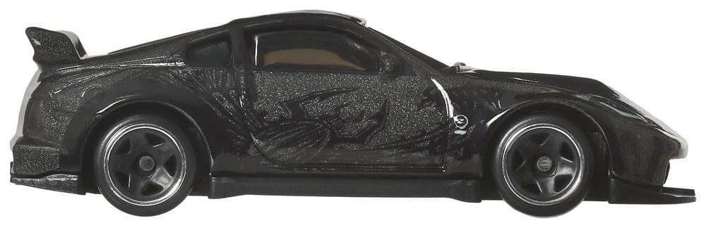 Fast & Furious Hot Wheels Silver Series Die-Cast Vehicles 1/64 979M Tokyo Drift Asortiman (24)