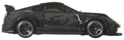 Fast & Furious Hot Wheels Silver Series Die-Cast Vehicles 1/64 979M Tokyo Drift Asortiman (24)