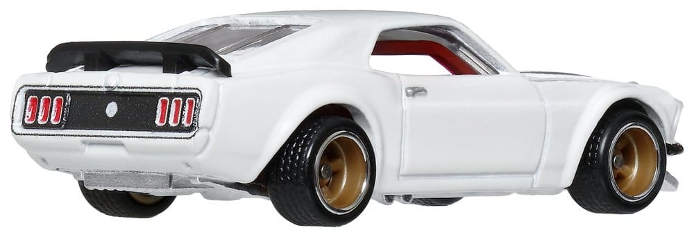 Fast & Furious Hot Wheels Premium Veicoli pressofusi 1/64 979P Assortimento (10)