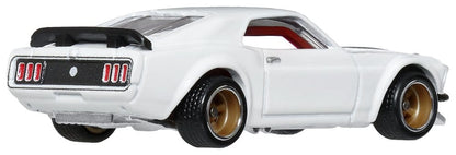 Fast & Furious Hot Wheels Premium Veicoli pressofusi 1/64 979P Assortimento (10)
