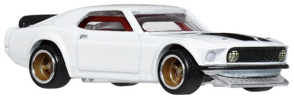 Fast & Furious Hot Wheels Premium Veicoli pressofusi 1/64 979P Assortimento (10)