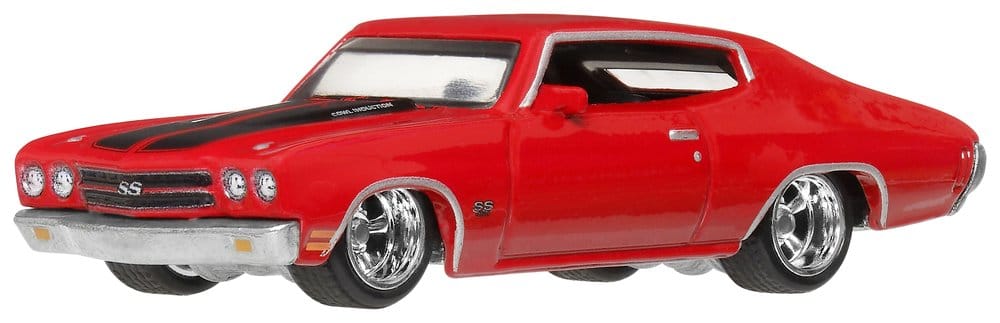 Fast & Furious Hot Wheels Premium Veicoli pressofusi 1/64 979P Assortimento (10)
