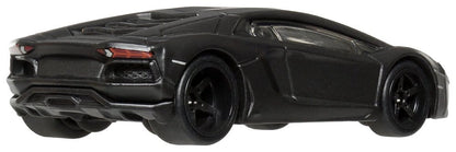 Fast & Furious Hot Wheels Premium formgjutna fordon 1/64 979P sortiment (10)