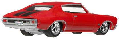 Fast & Furious Hot Wheels Premium Veicoli pressofusi 1/64 979P Assortimento (10)