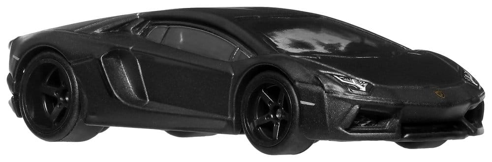 Fast & Furious Hot Wheels Premium formgjutna fordon 1/64 979P sortiment (10)