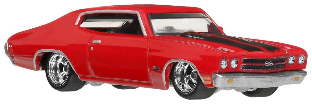 Fast & Furious Hot Wheels Premium Veicoli pressofusi 1/64 979P Assortimento (10)