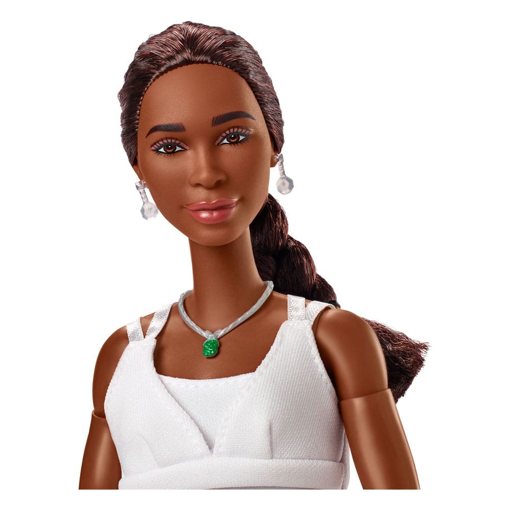 Barbie-signatur inspirerende kvindedukke Venus Williams