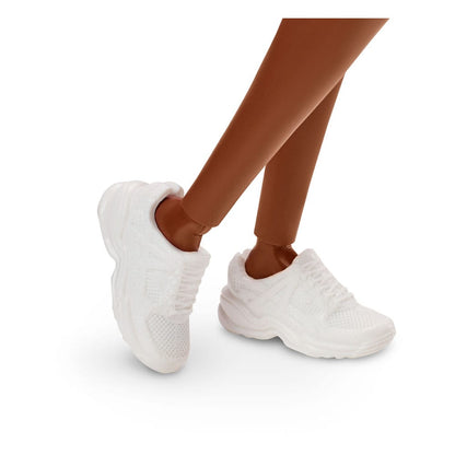 Barbie Signatur inspirierende Frauen Puppe Venus Williams