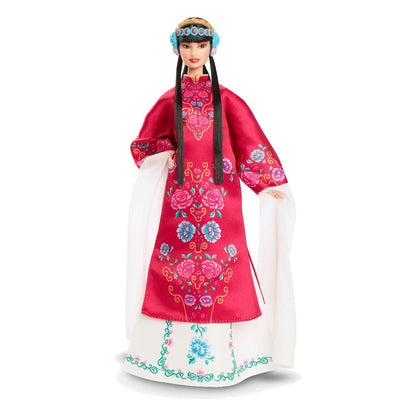 Barbie Signature Doll Lunar New Year inspired by Peking Opera