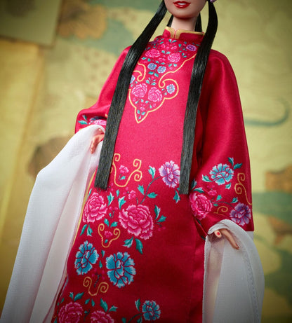 Barbie Signature Doll Lunar New Year inspired by Peking Opera