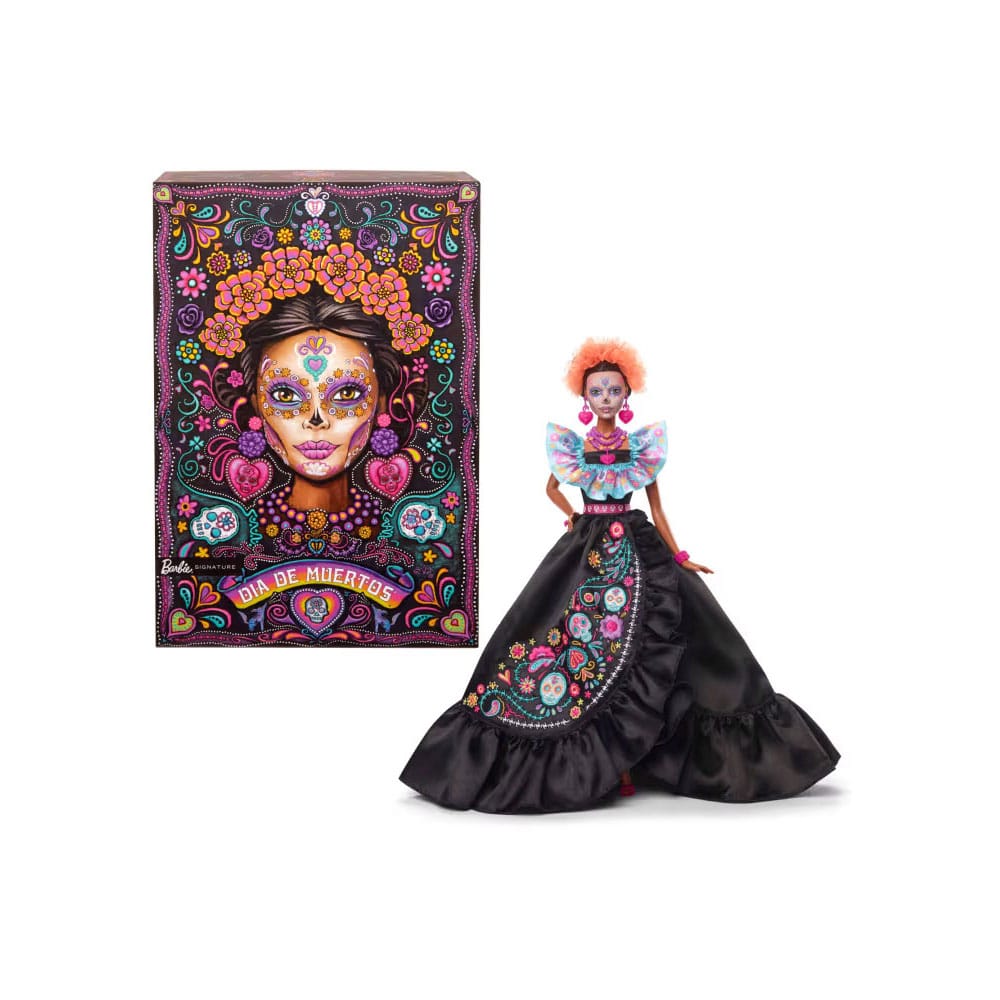 Barbie Signature Doll 2024 Día De Muertos Barbie