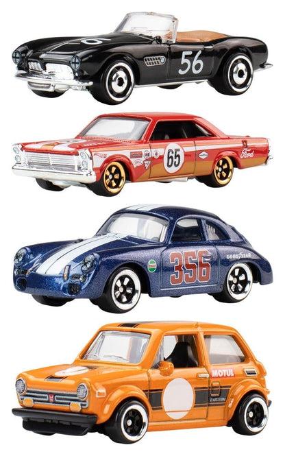 Hot Wheels Silver Serisi Döküm Araçlar 1/64 Vintage 979J Çeşitleri (10)
