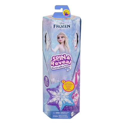 Disney Frozen Spin & Reveal Doll Elsa 29 cm