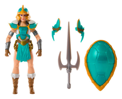 MOTU x TMNT: Turtles of Grayskull Action Figure Teela 14 cm