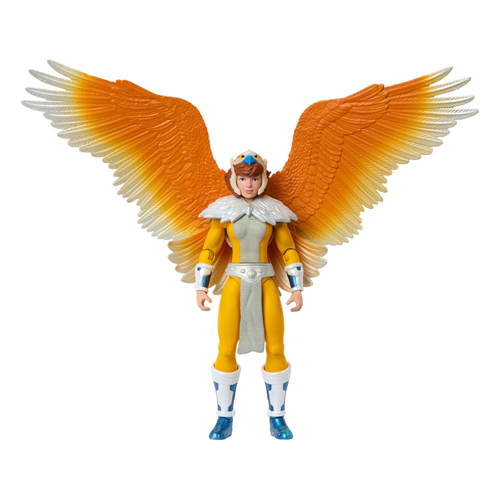 Motu X TMNT: Turtles of Grayskull Action Figuur April O'Neil 14 cm