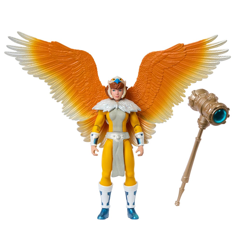 Motu X TMNT: Turtles of Grayskull Action Figuur April O'Neil 14 cm