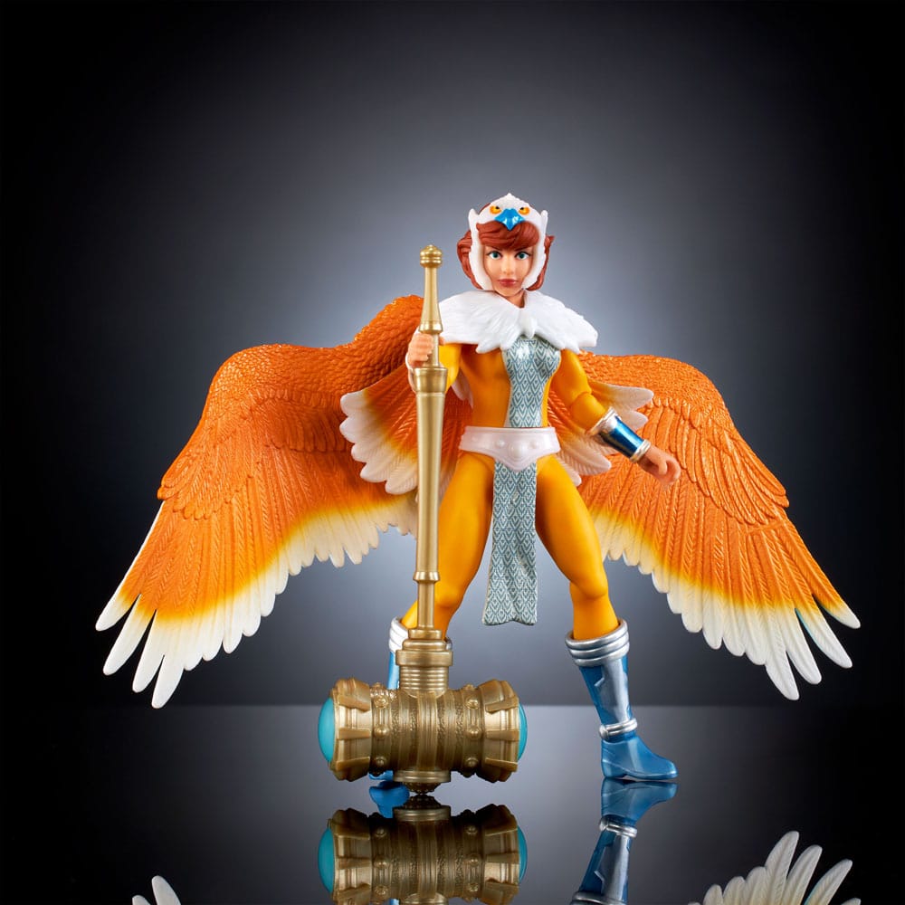 Motu X TMNT: Turtles of Grayskull Action Figuur April O'Neil 14 cm