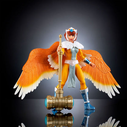 Motu X TMNT: Turtles of Grayskull Action Figuur April O'Neil 14 cm