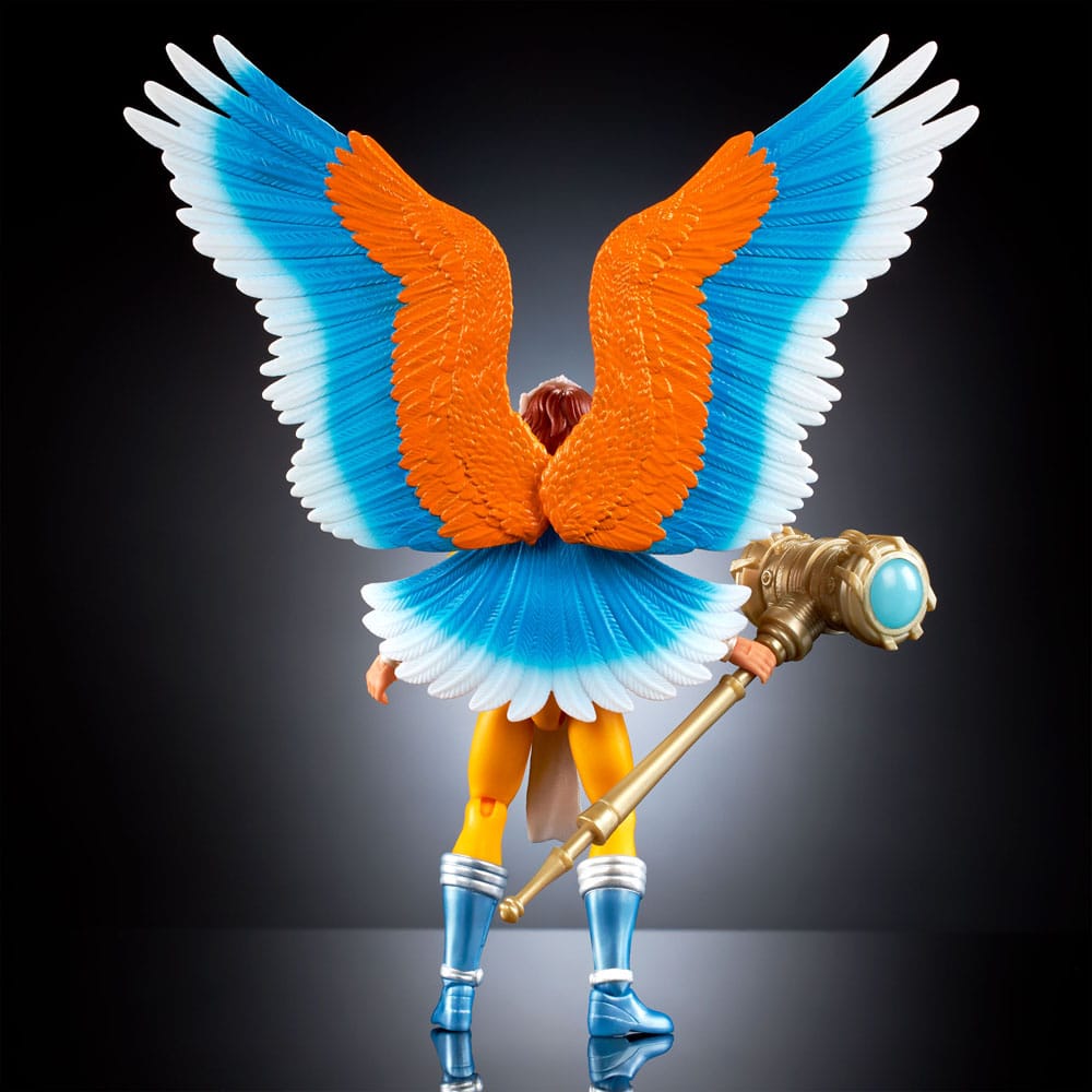 Motu X TMNT: Turtles of Grayskull Action Figuur April O'Neil 14 cm