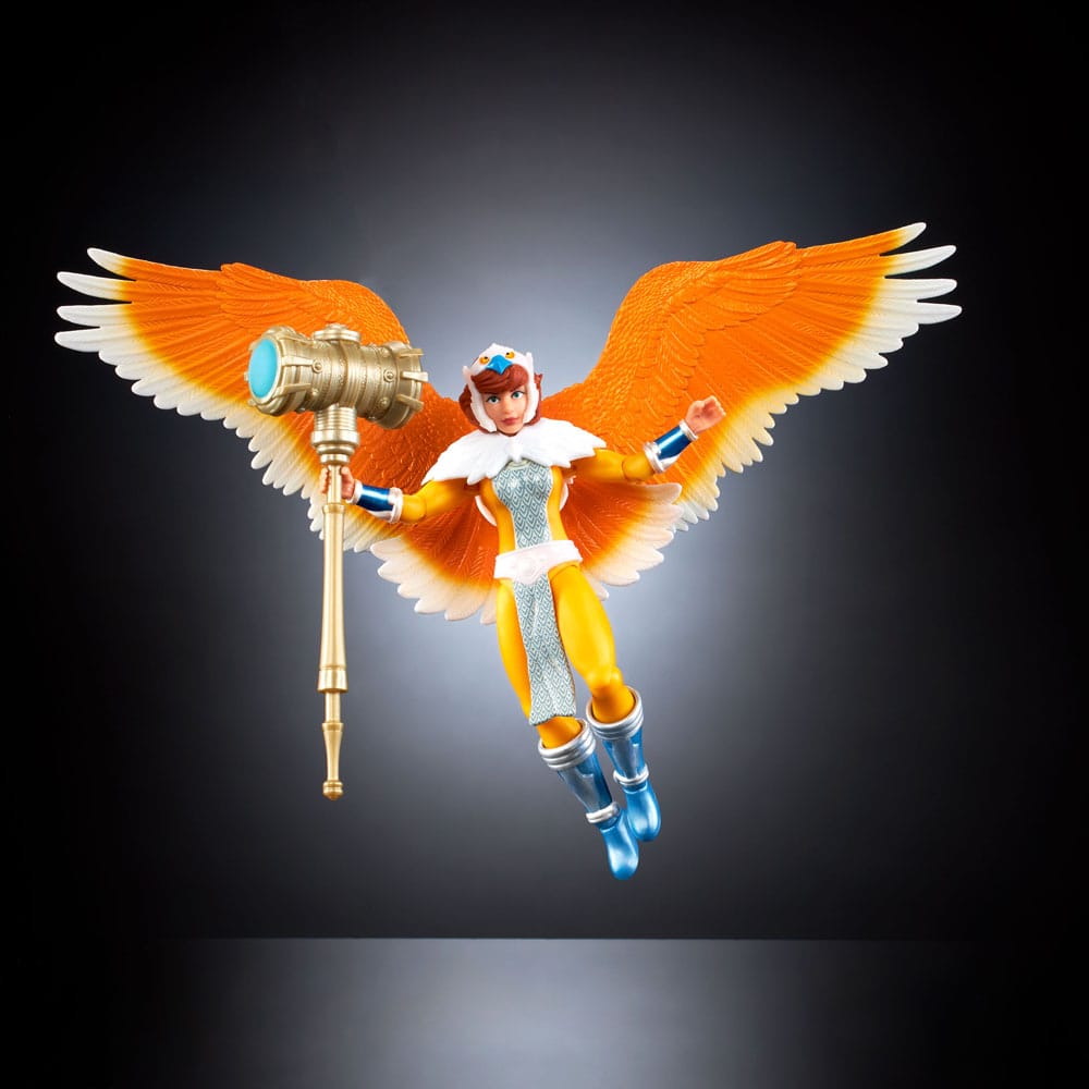 Motu X TMNT: Turtles of Grayskull Action Figuur April O'Neil 14 cm