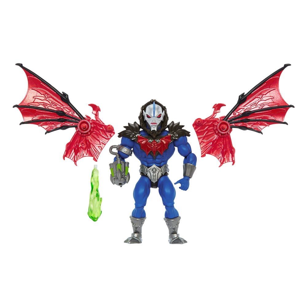 Motu X Tmnt: Grayskull Kaplumbağaları Aksiyon Figürü Hordak 14 cm