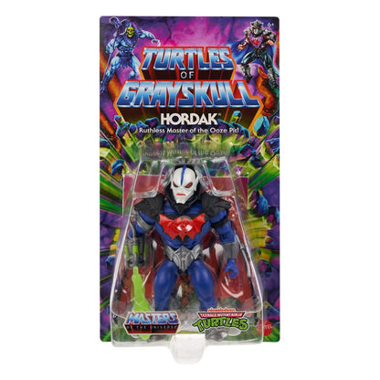 Motu X Tmnt: Grayskull Kaplumbağaları Aksiyon Figürü Hordak 14 cm