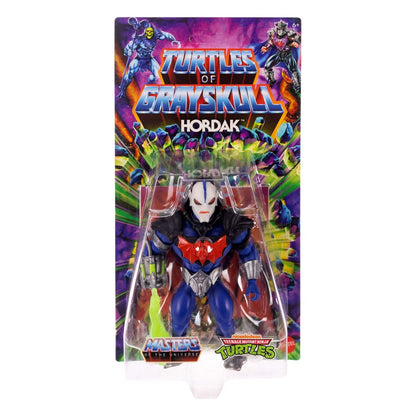 Motu X Tmnt: Grayskull Kaplumbağaları Aksiyon Figürü Hordak 14 cm