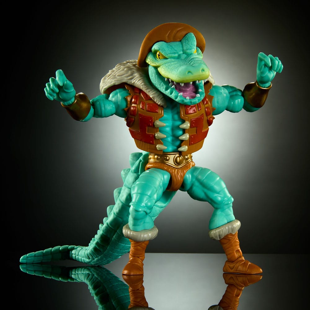 Motu X Tmnt: Grayskull Deluxe Aksiyon Figürü Durağı Başlığı 14 cm kaplumbağası