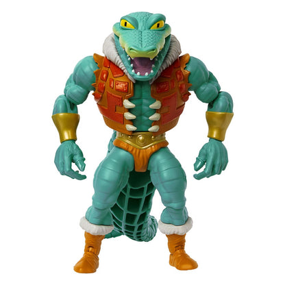 Motu X Tmnt: Grayskull Deluxe Aksiyon Figürü Durağı Başlığı 14 cm kaplumbağası