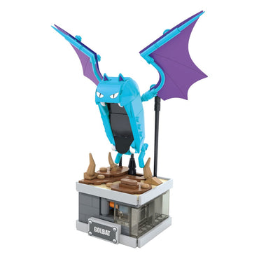 Pokémon MEGA Construction Set Mini Motion Golbat