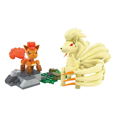 Pokémon MEGA Construction Set Vulpix Evolution